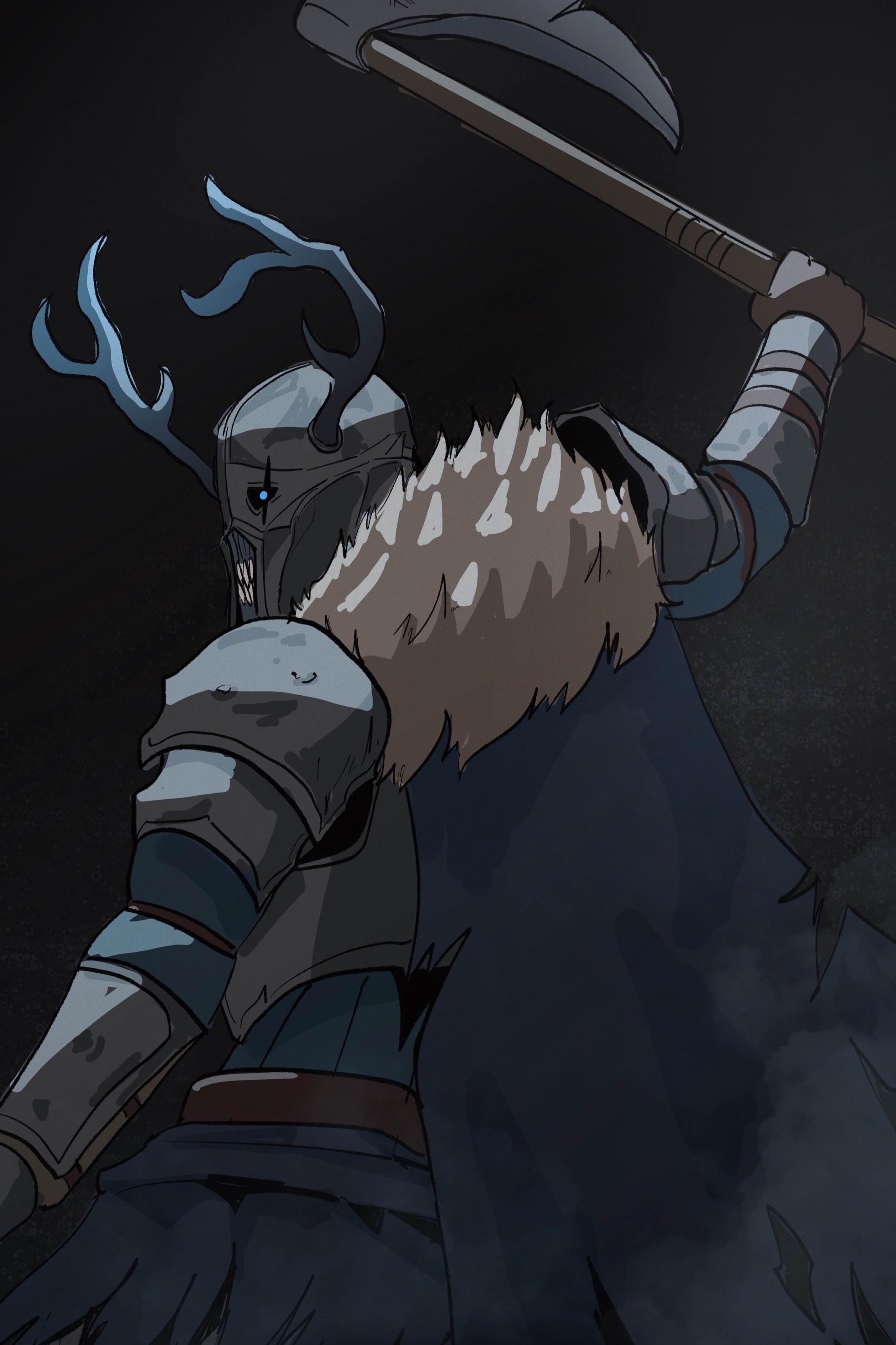 Portrait — Beowulf