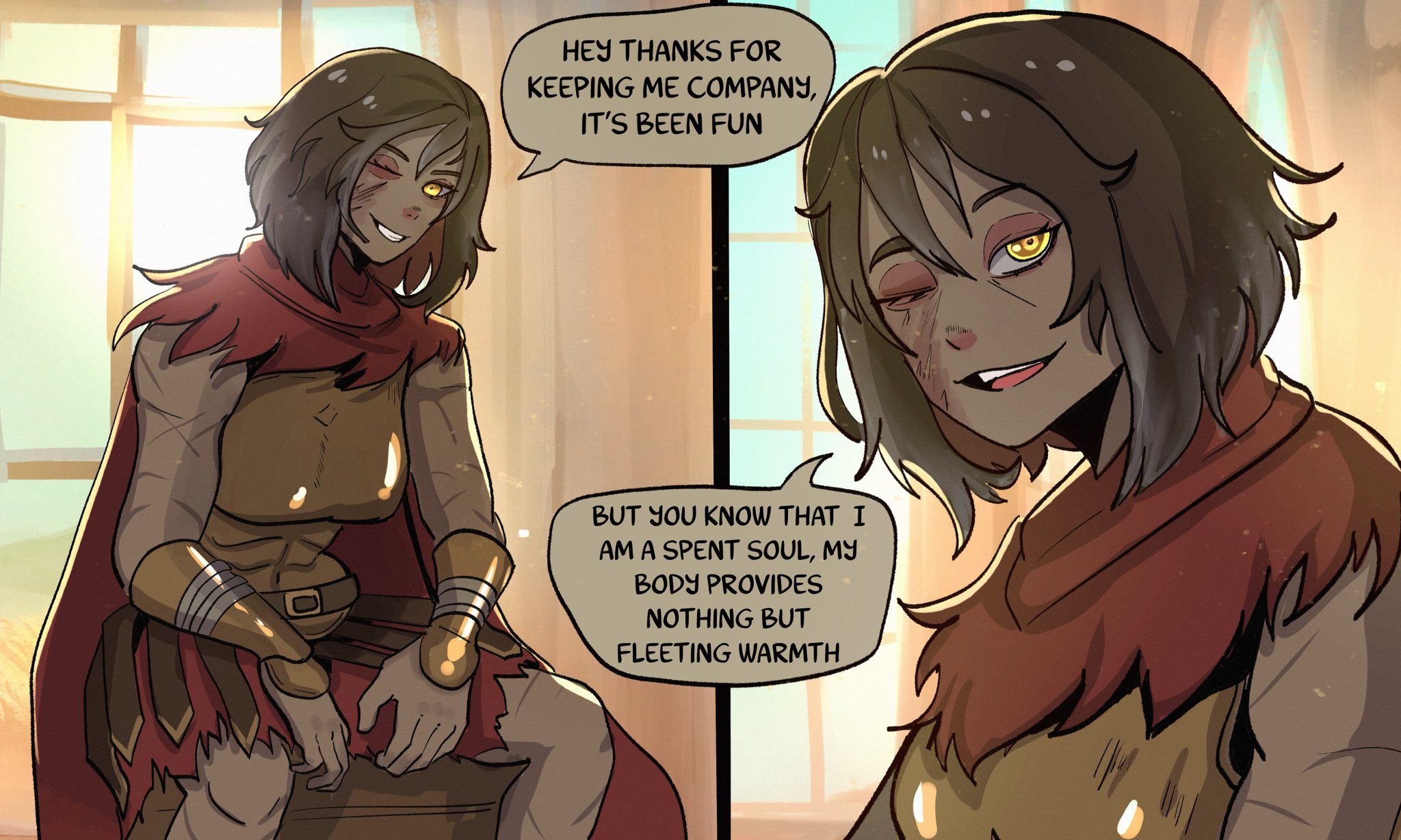 Cover — A dying star