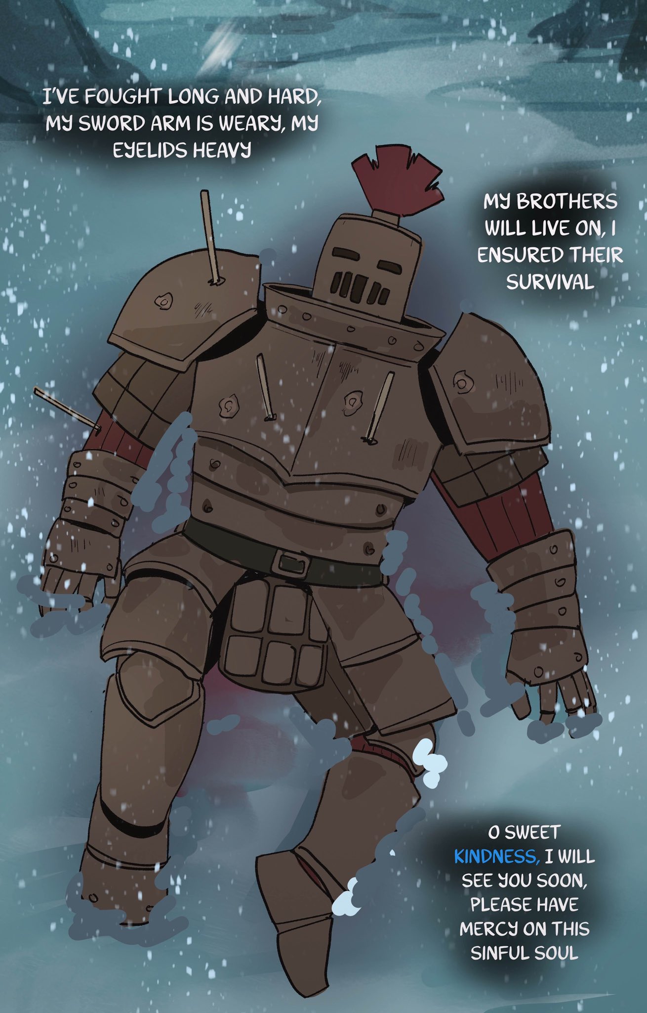 Cover — A good death ruined