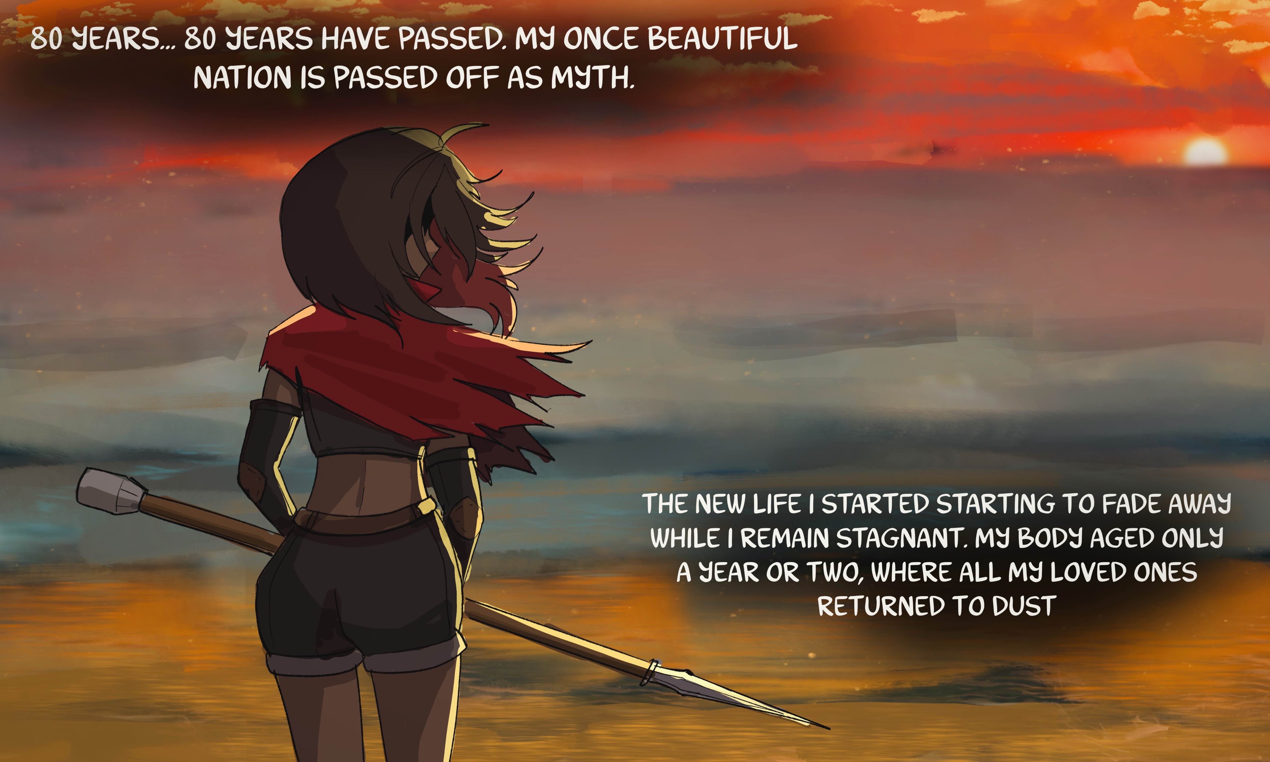 Cover — A living memory