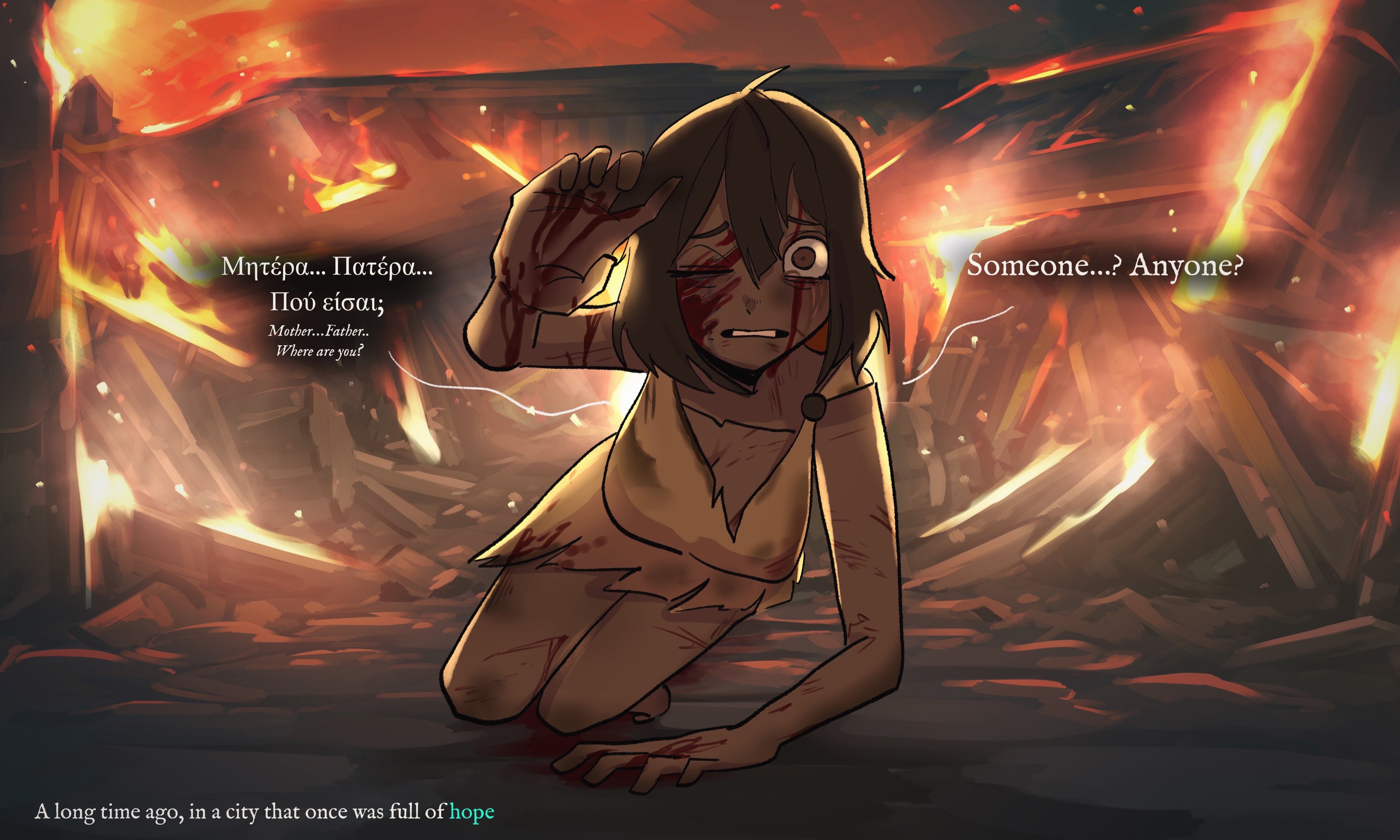 Cover — A living reminder