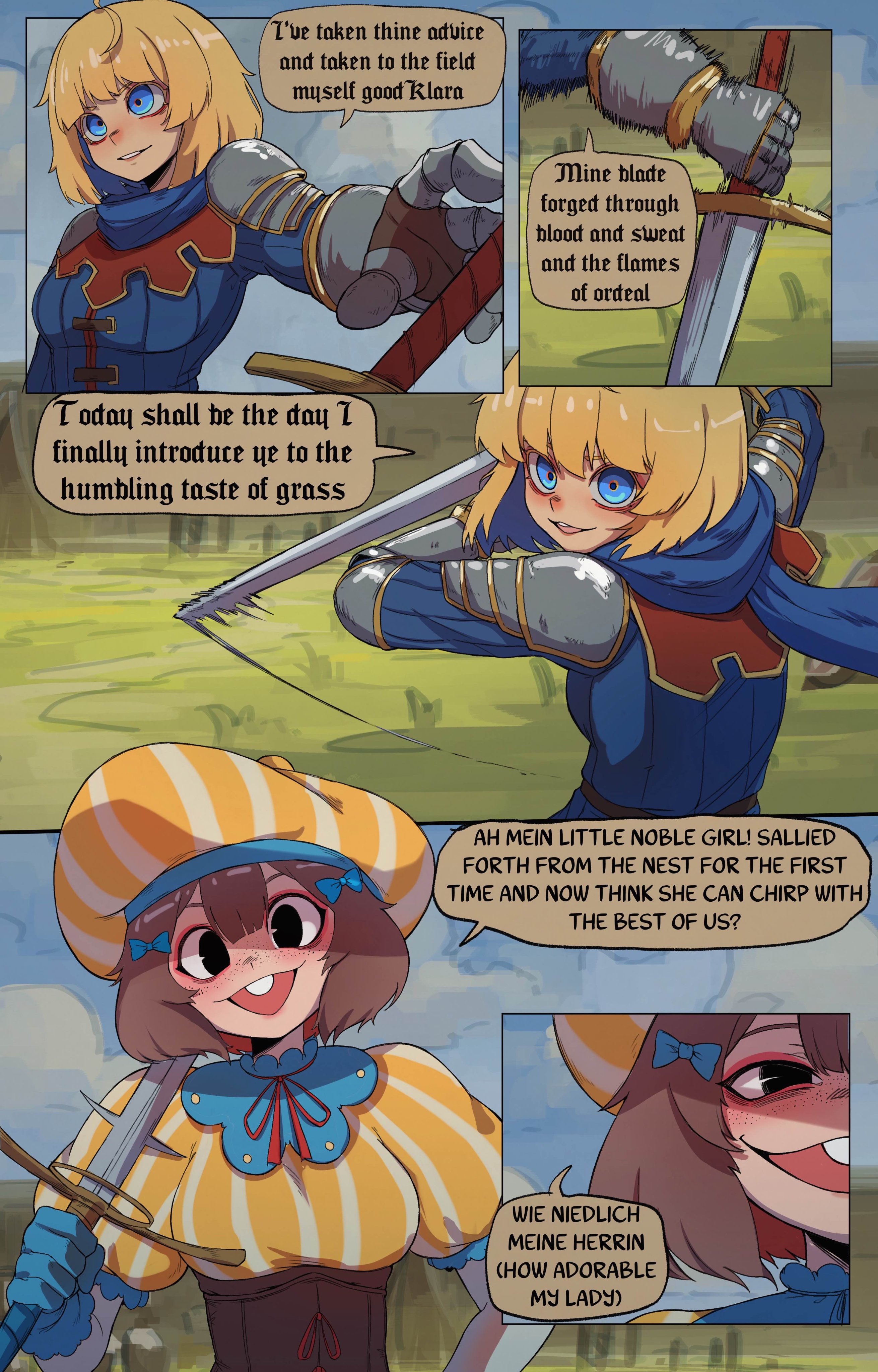 Cover — Adventure begins