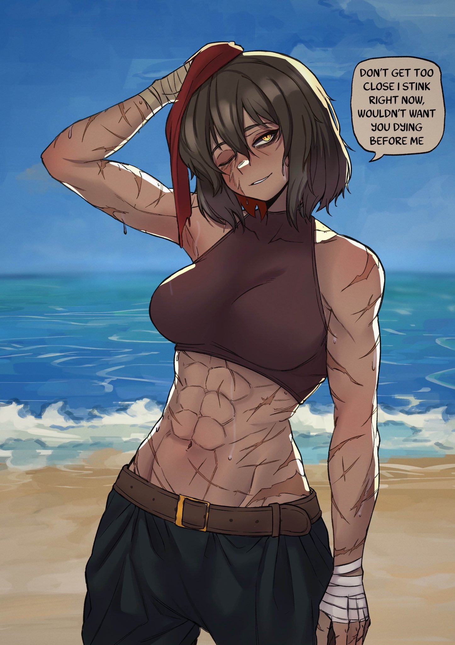 Cover — Alexandra workout