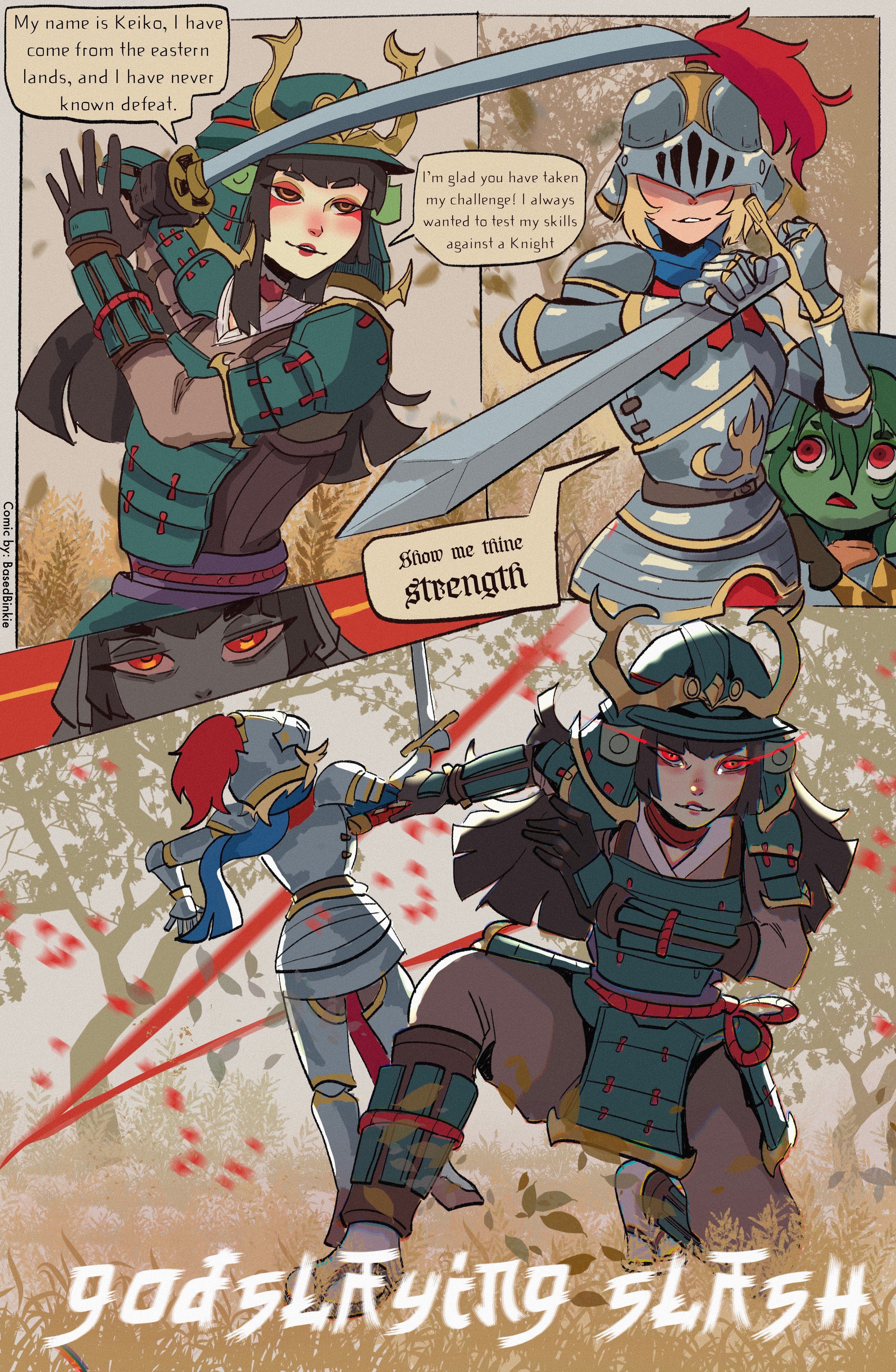 Cover — Chivalry and bushido