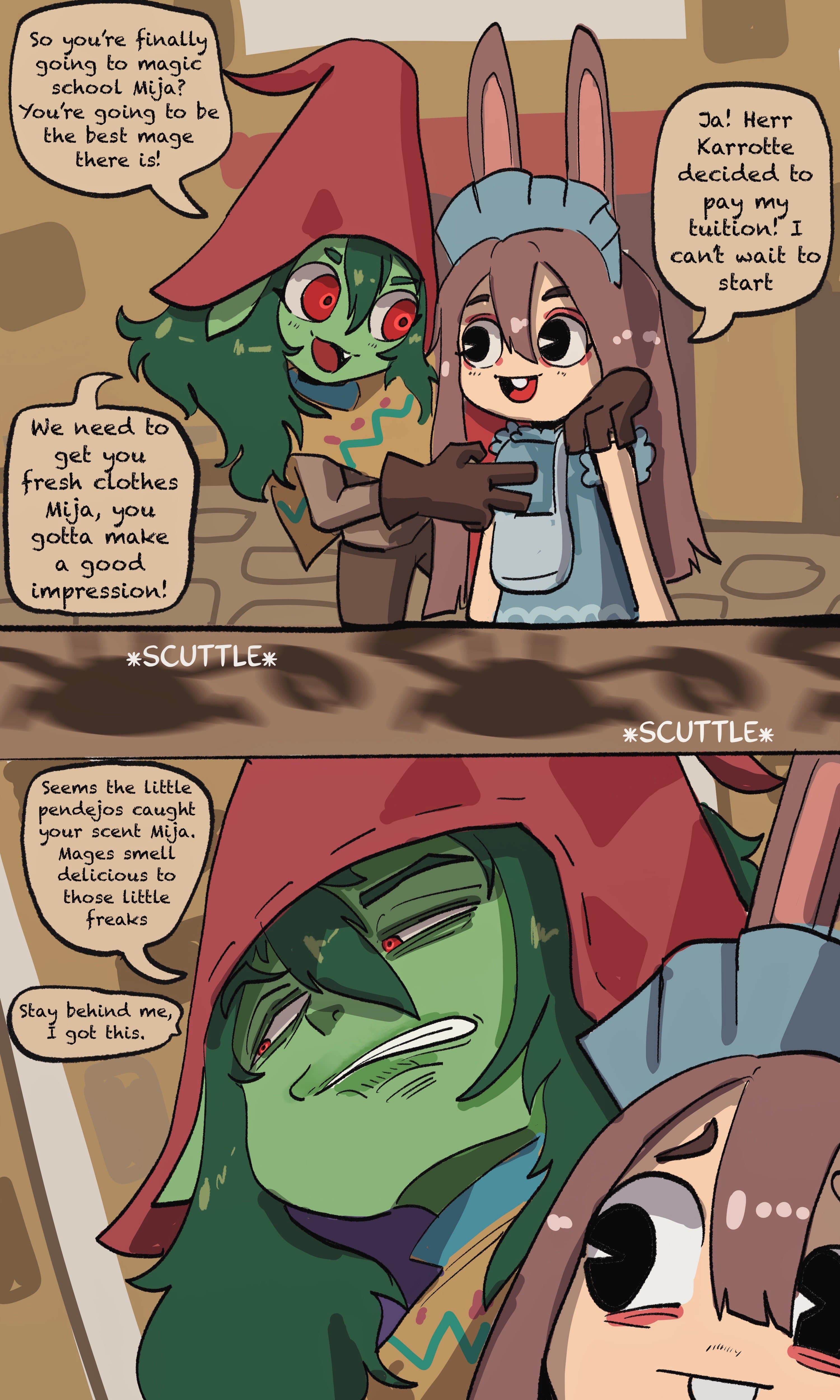 Cover — Crabostabo ambush