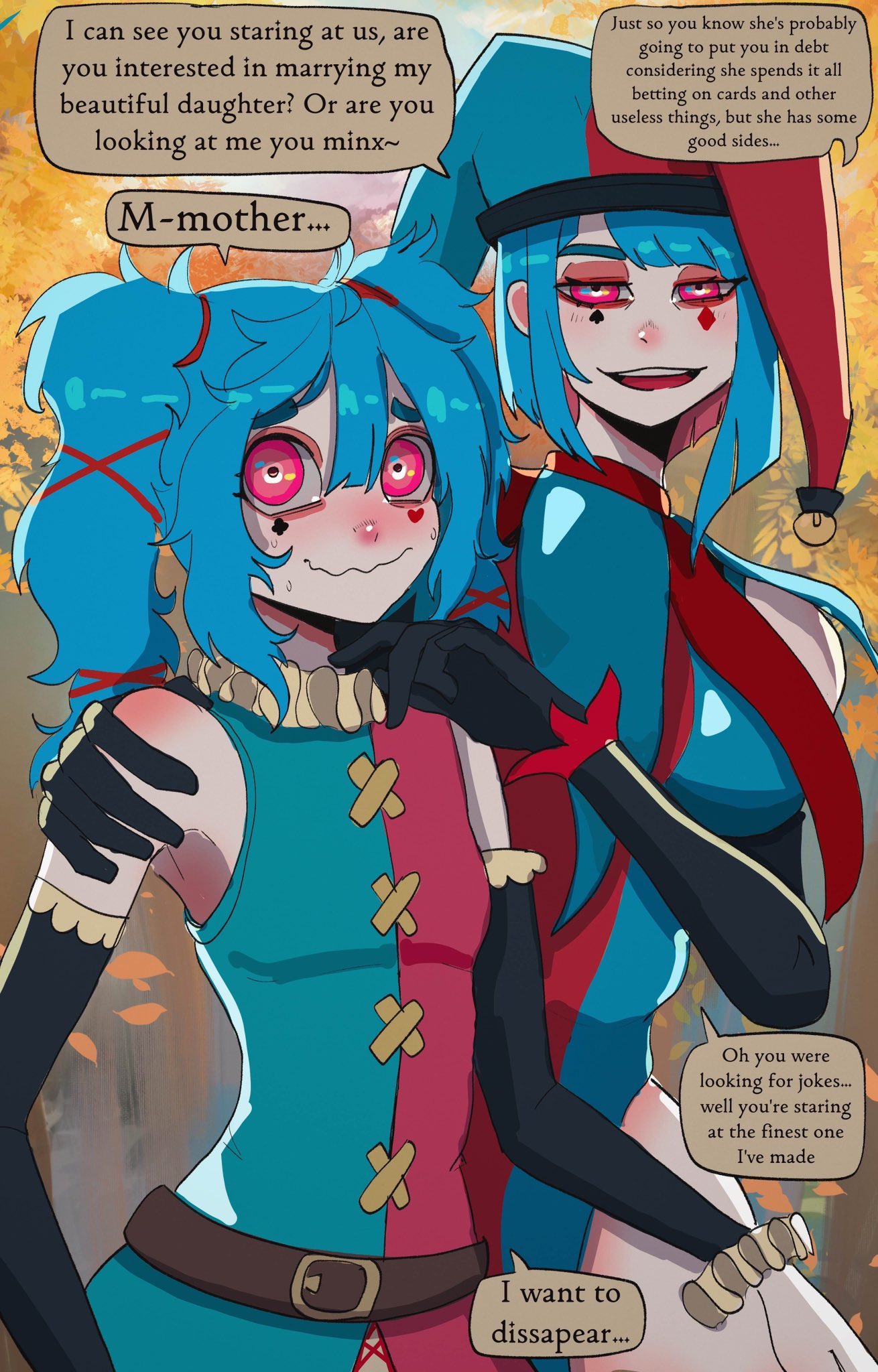 Cover — Finest joke I made