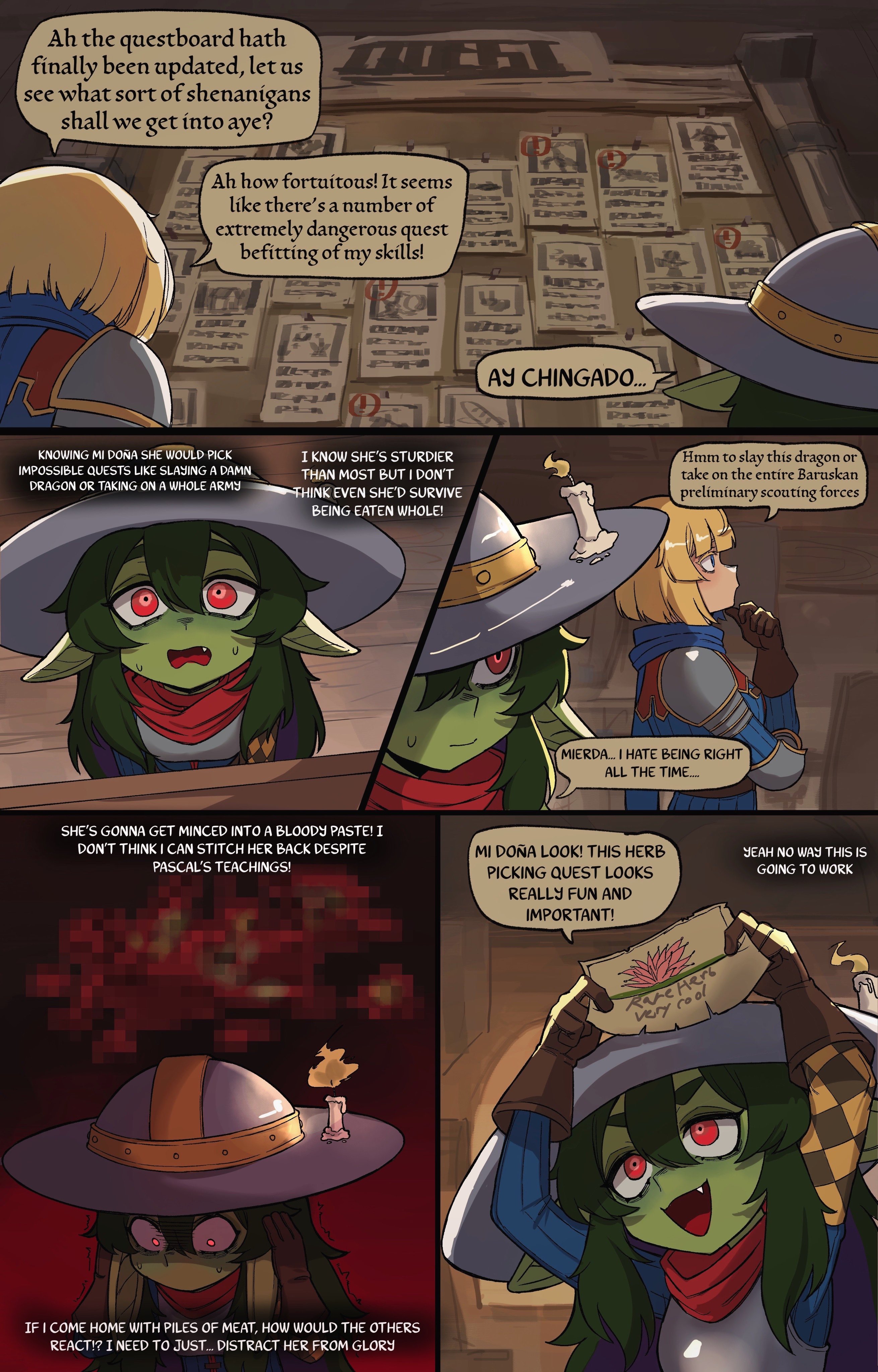 Cover — Honor and glory