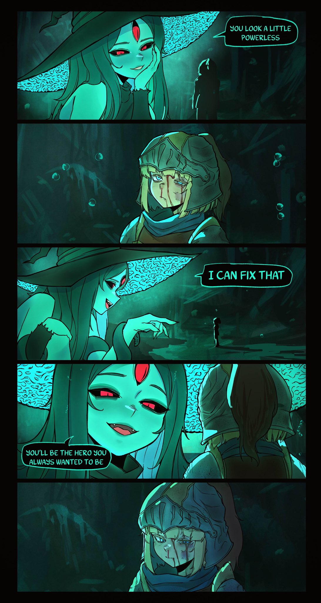 Cover — I can fix that