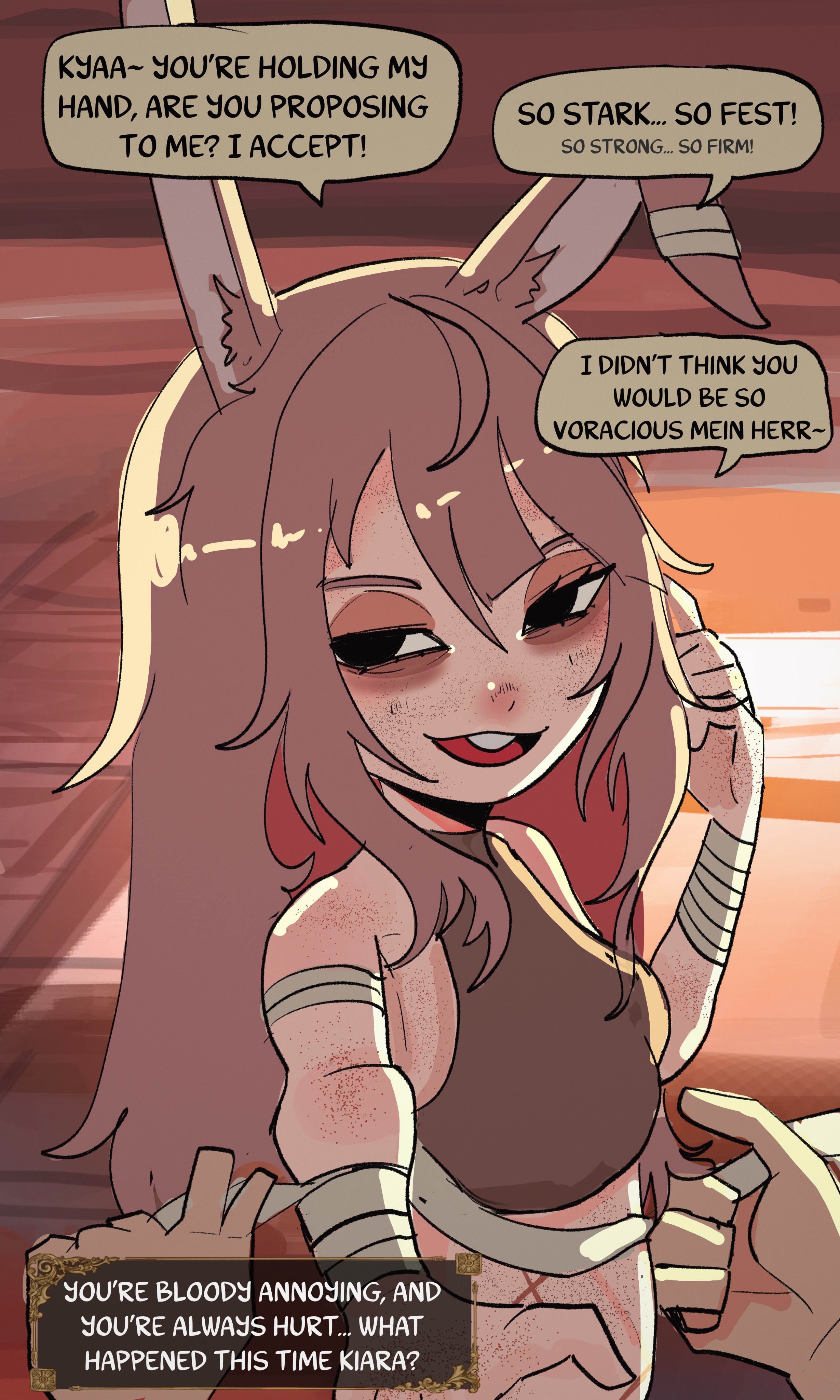 Cover — Kiara VN