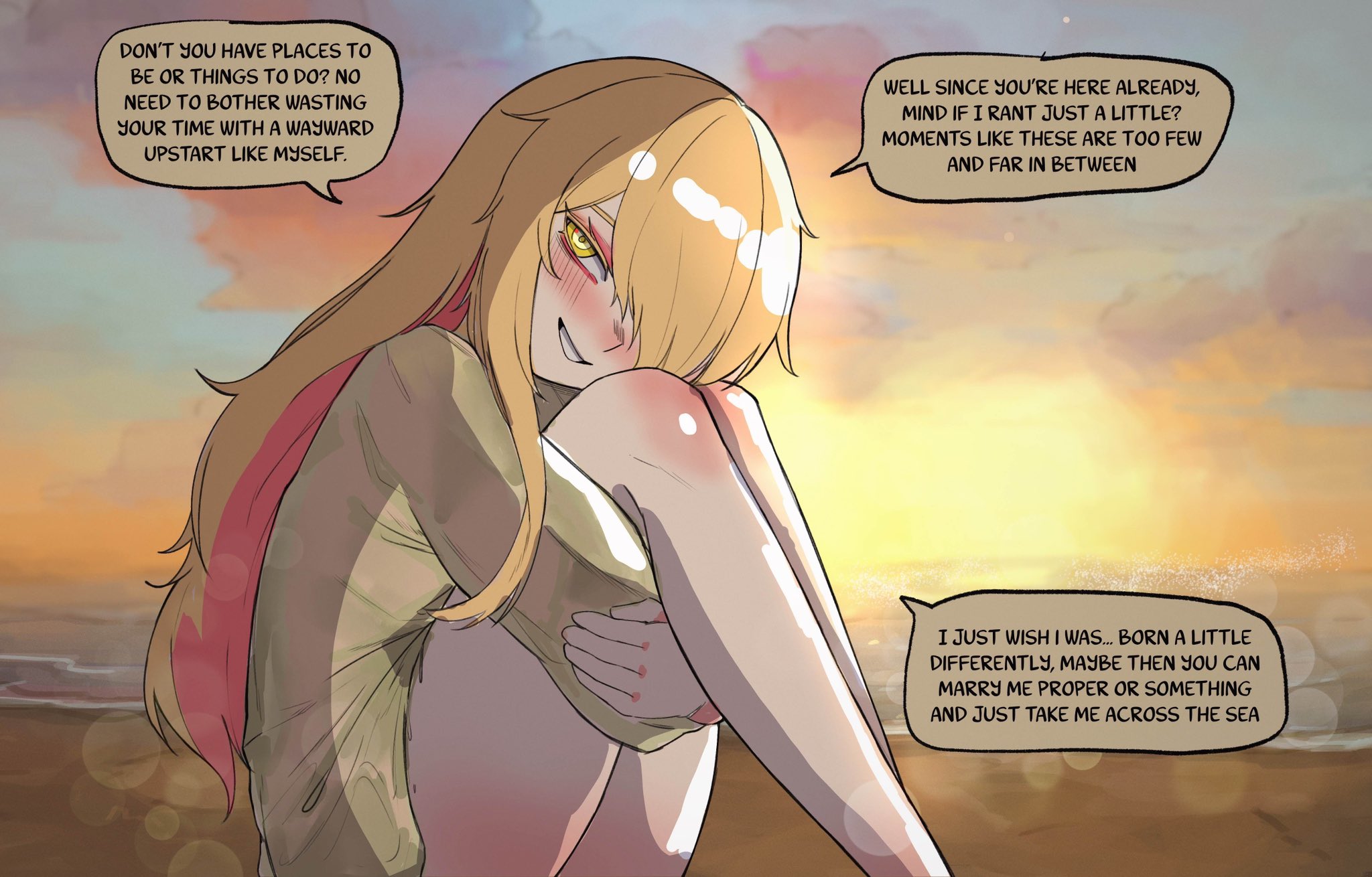Cover — Knights and sandcastles