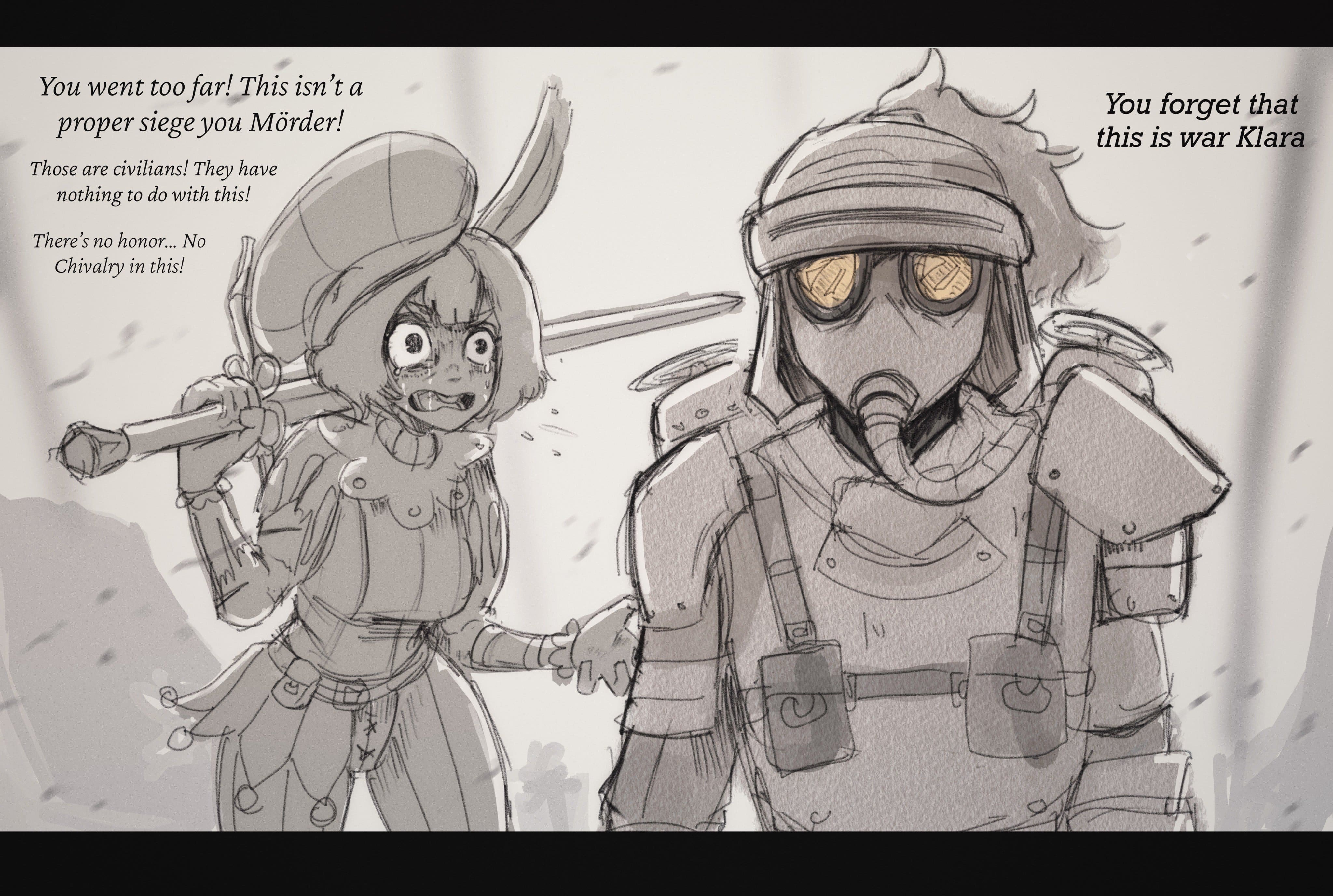 Cover — Knights of a new age