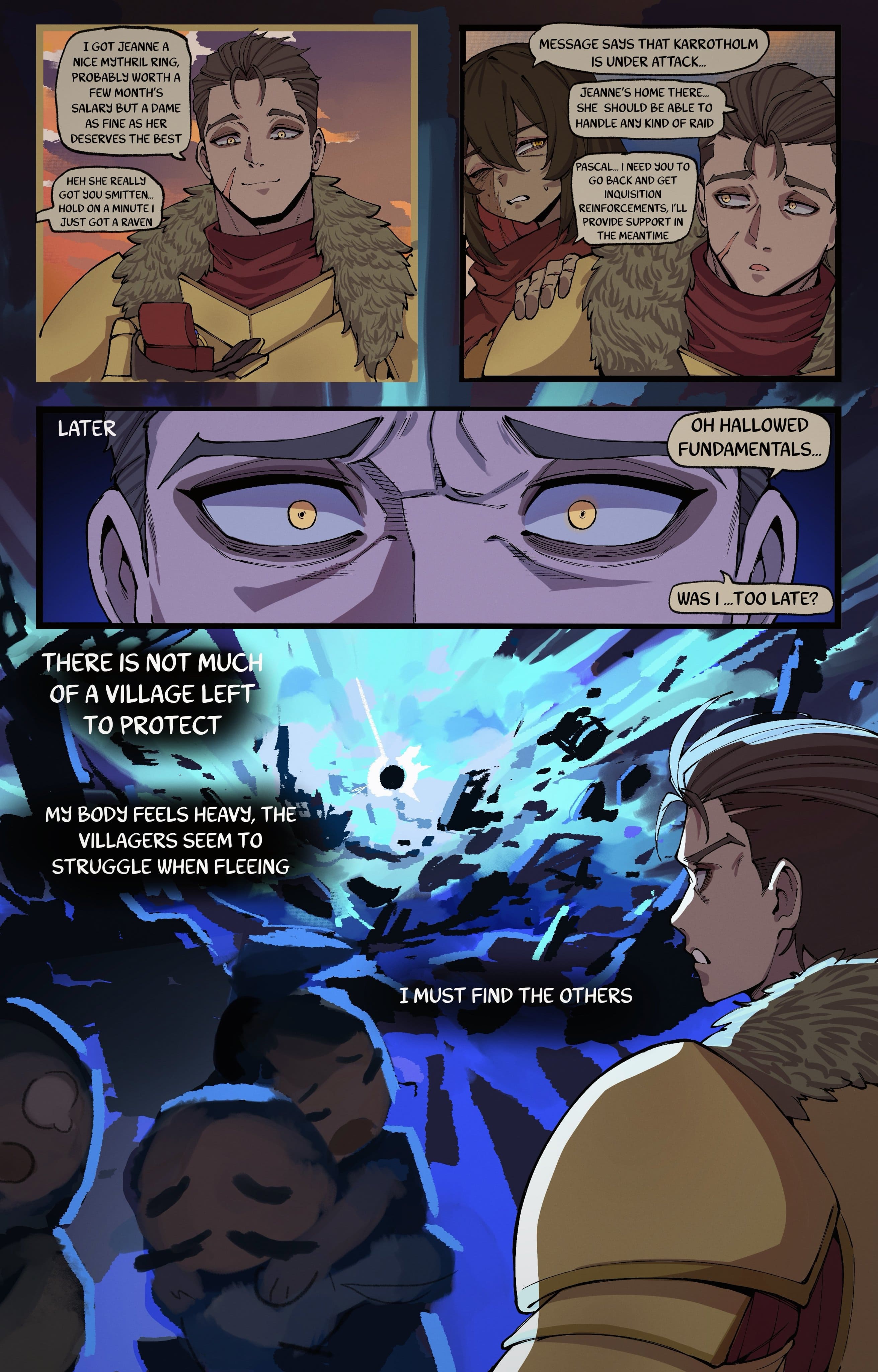 Cover — Love at third fight