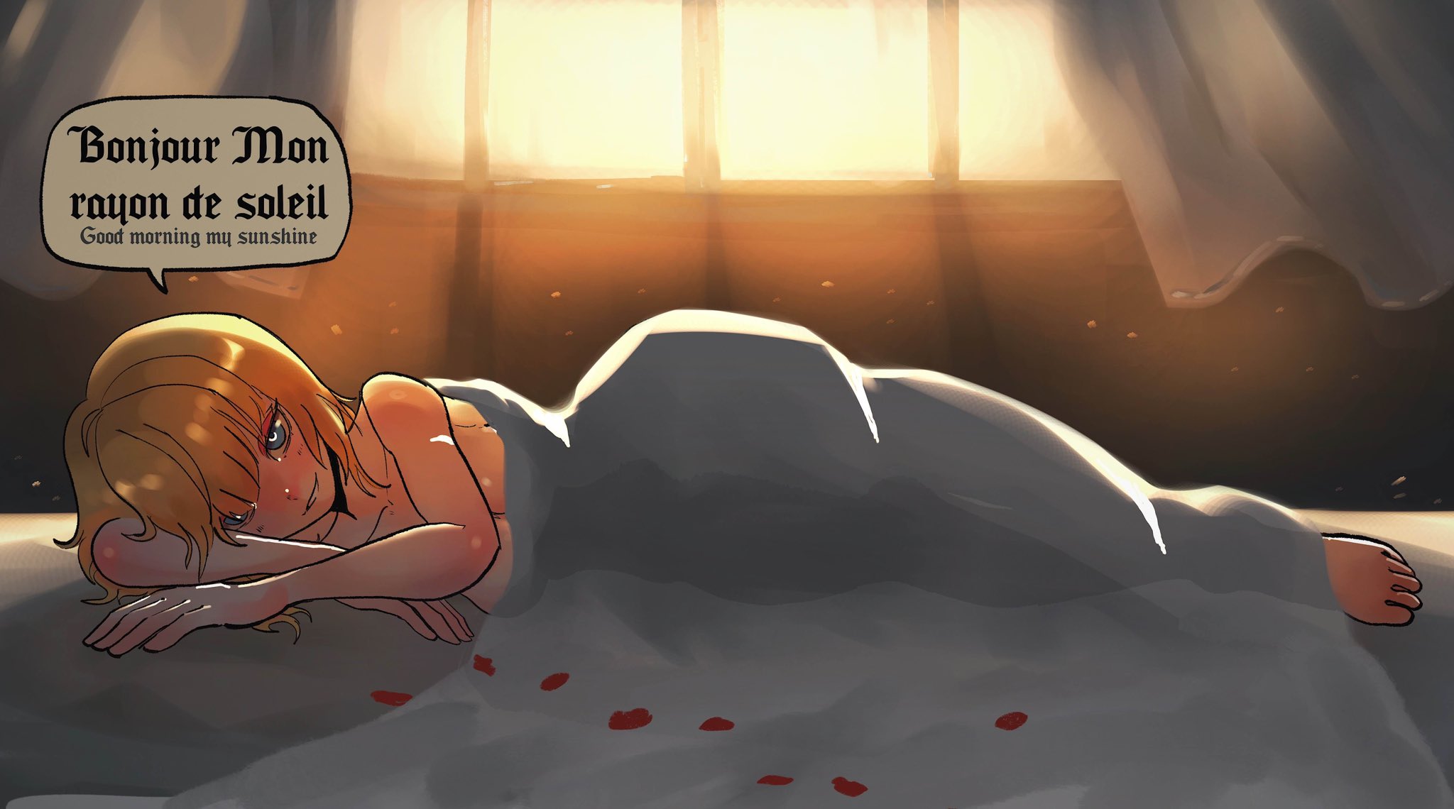 Cover — Morning sunshine