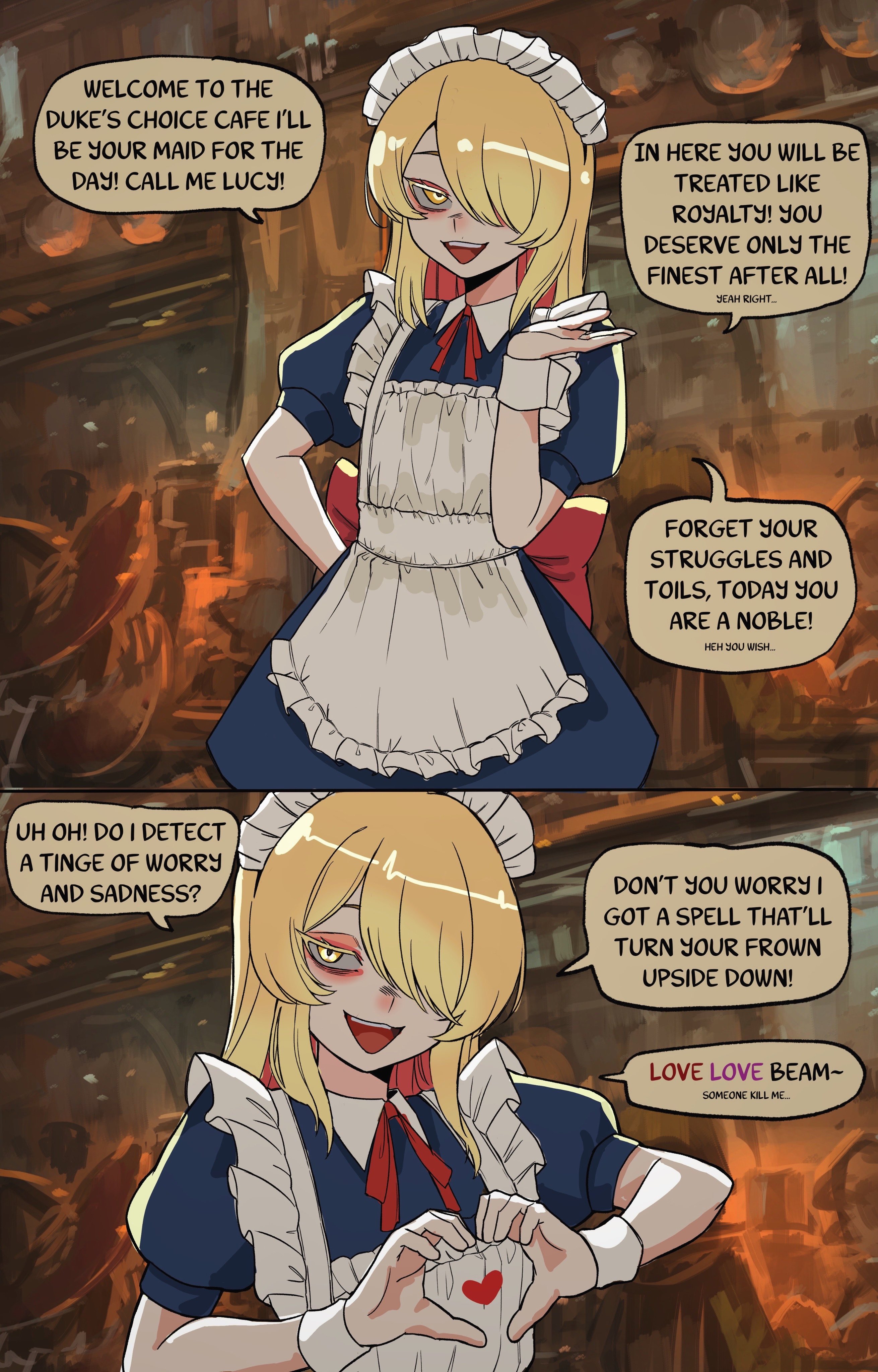 Cover — Part time job