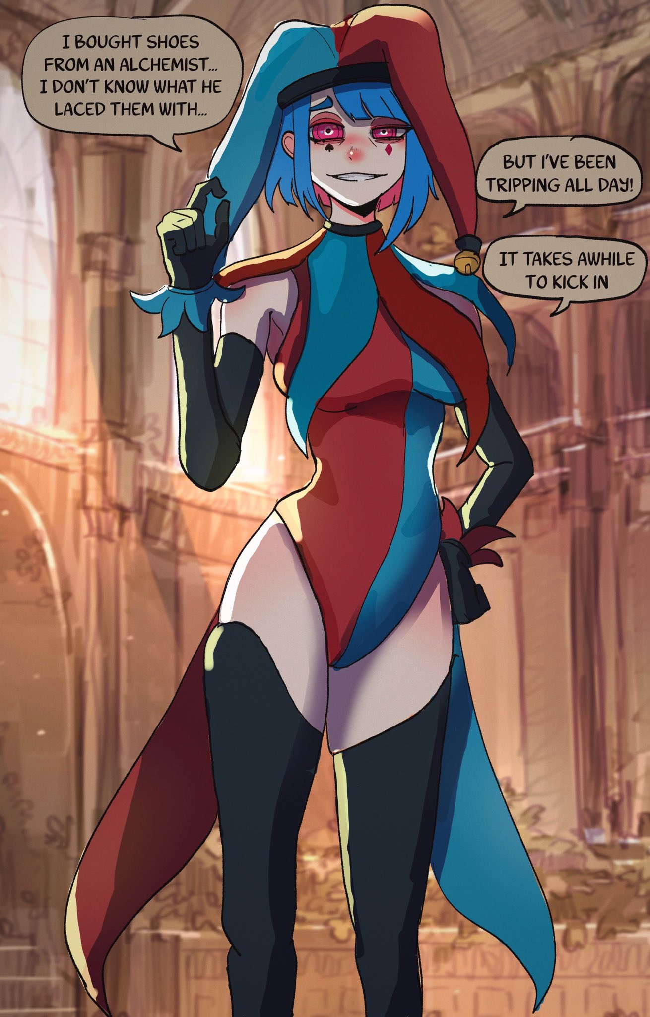 Cover — Pierra still has something going on
