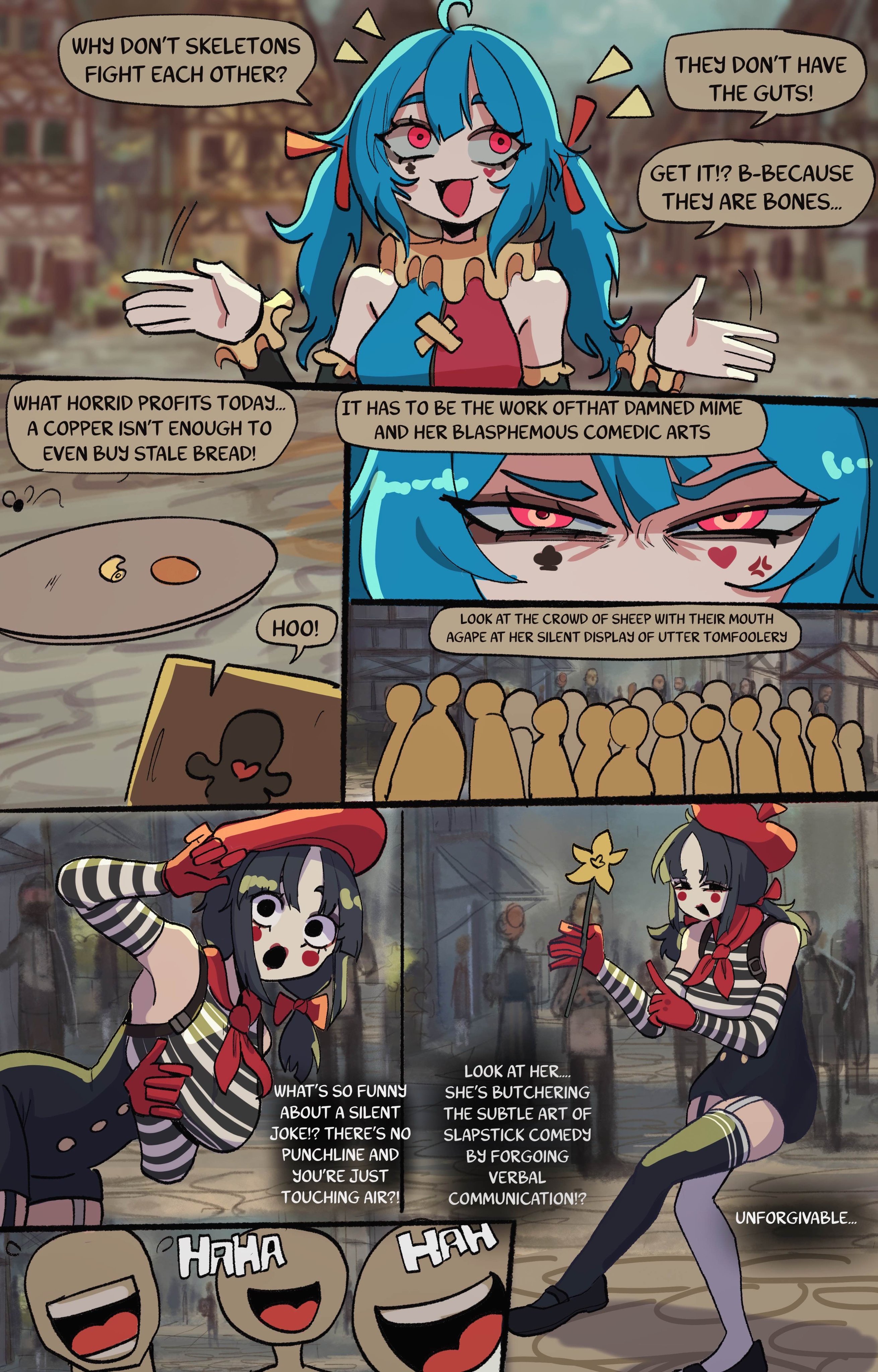 Cover — Pippi's streets