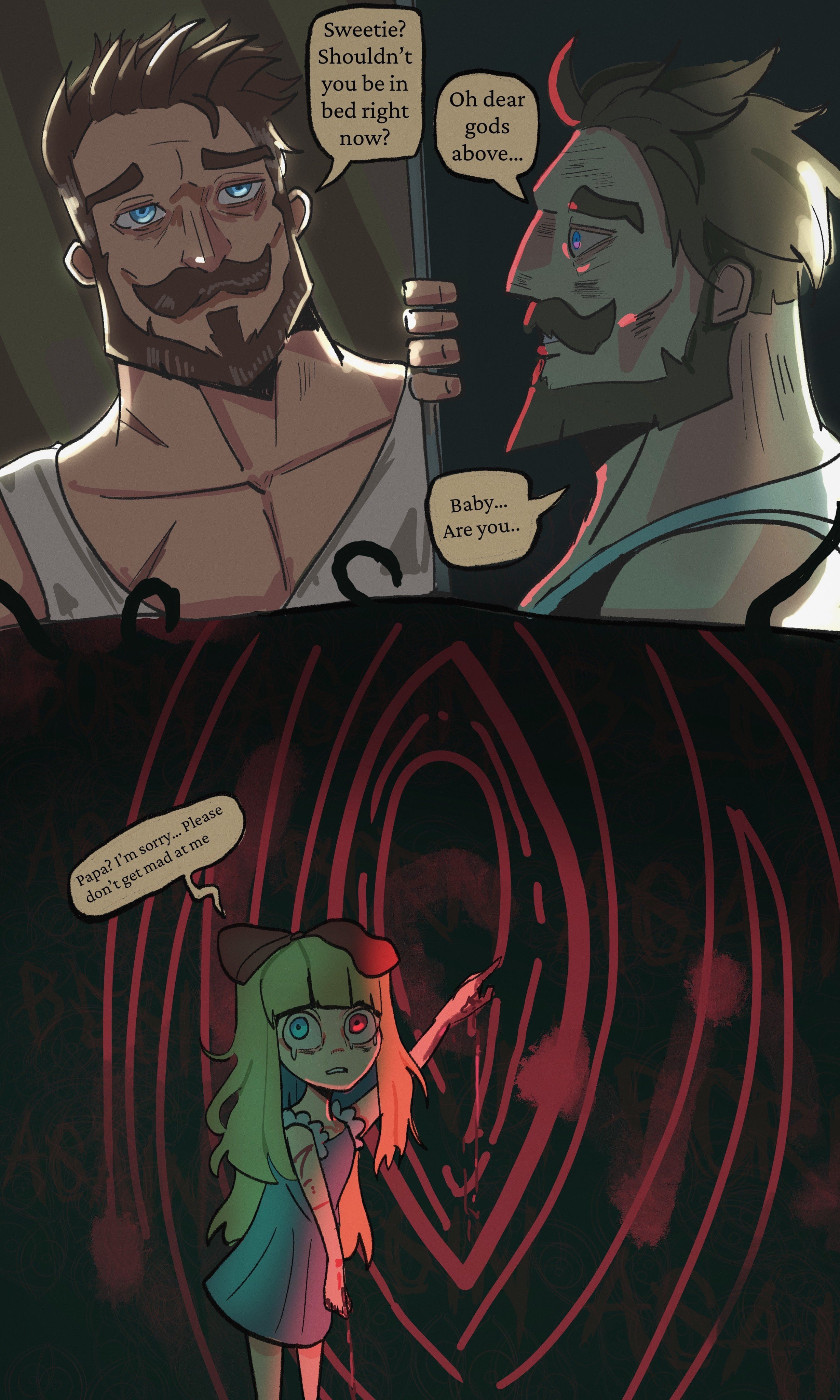 Cover — Sins of the father