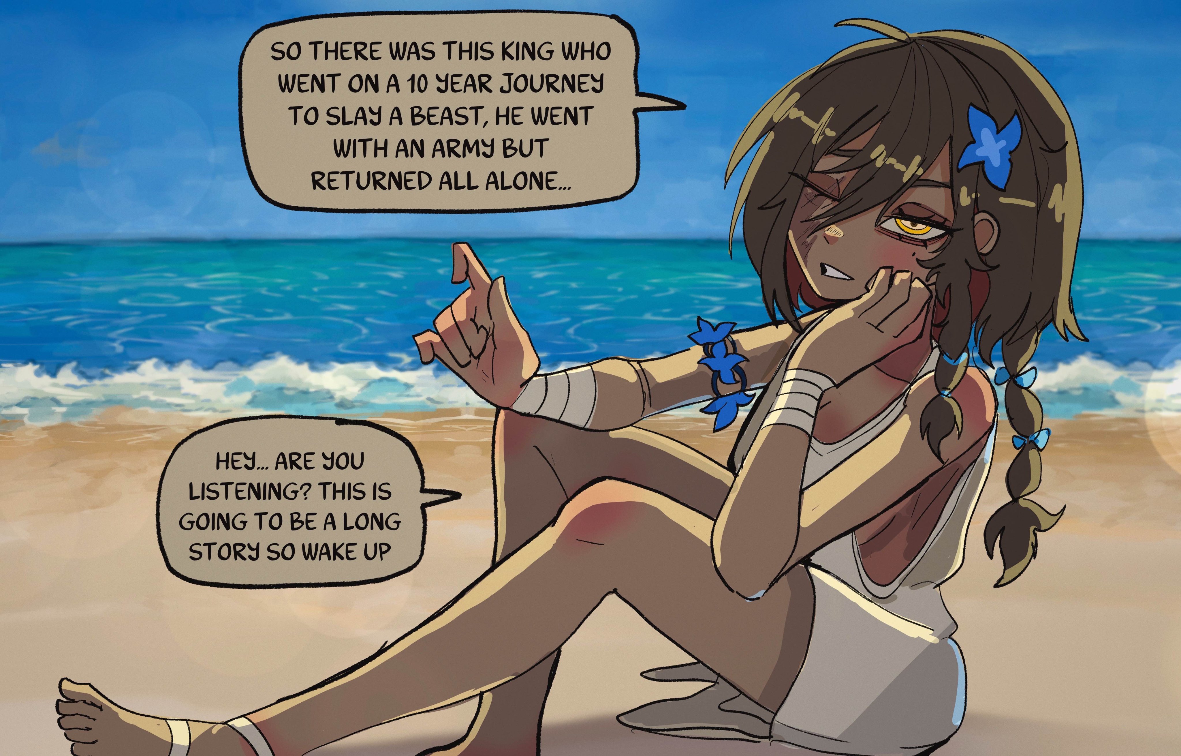 Cover — Stories of old