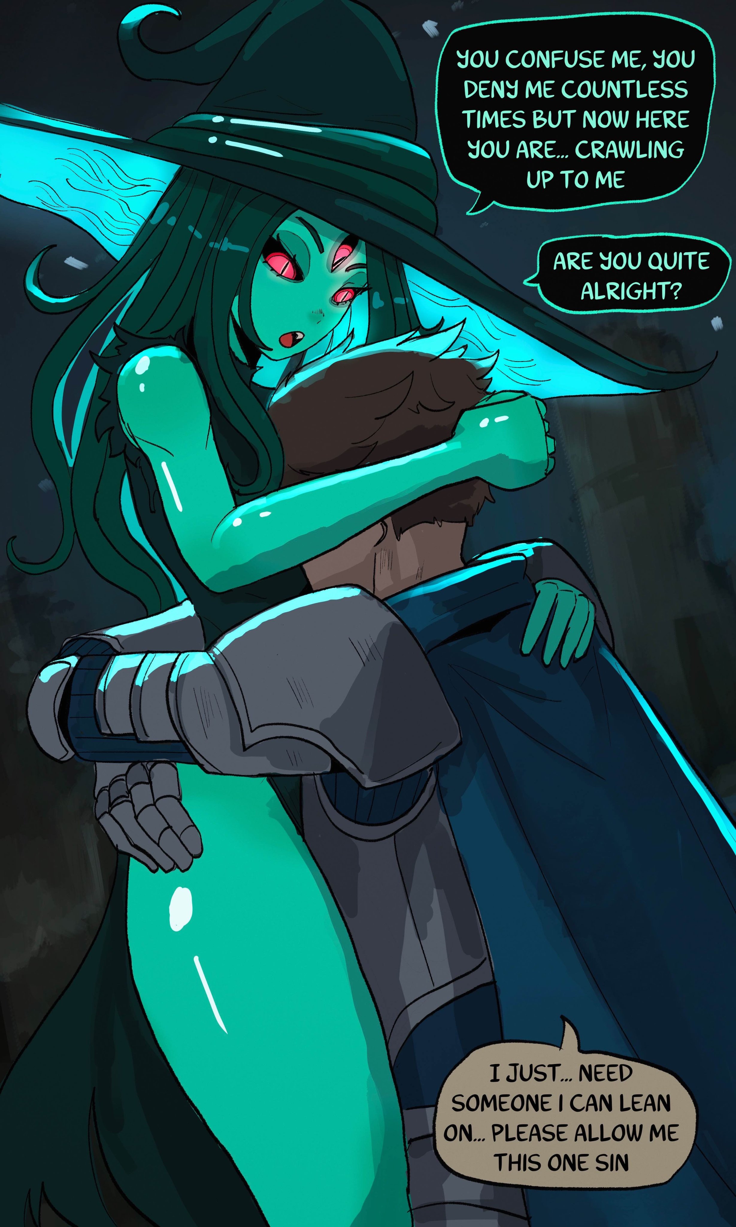 Cover — Surrender