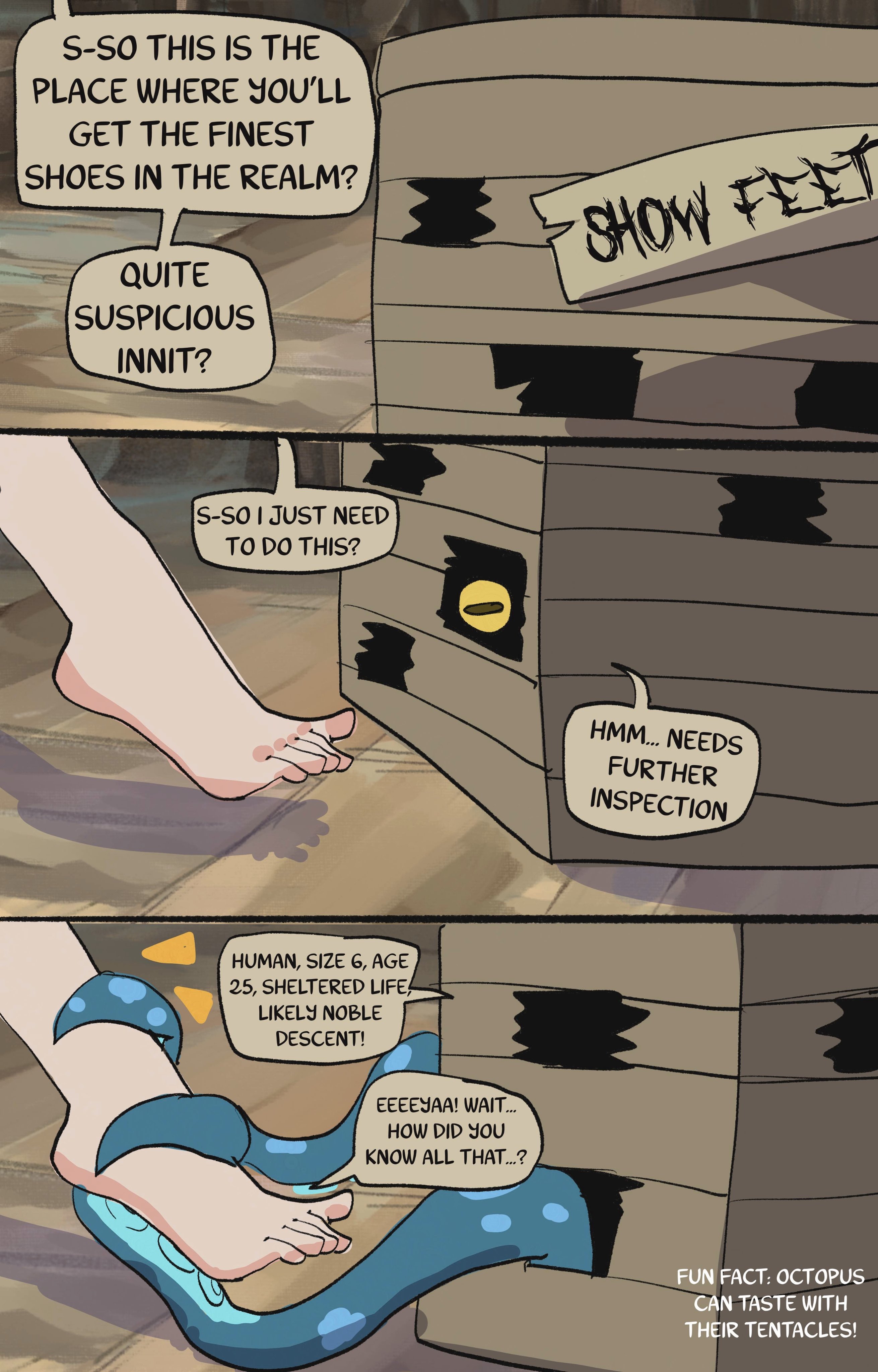 Cover — The finest cobbler