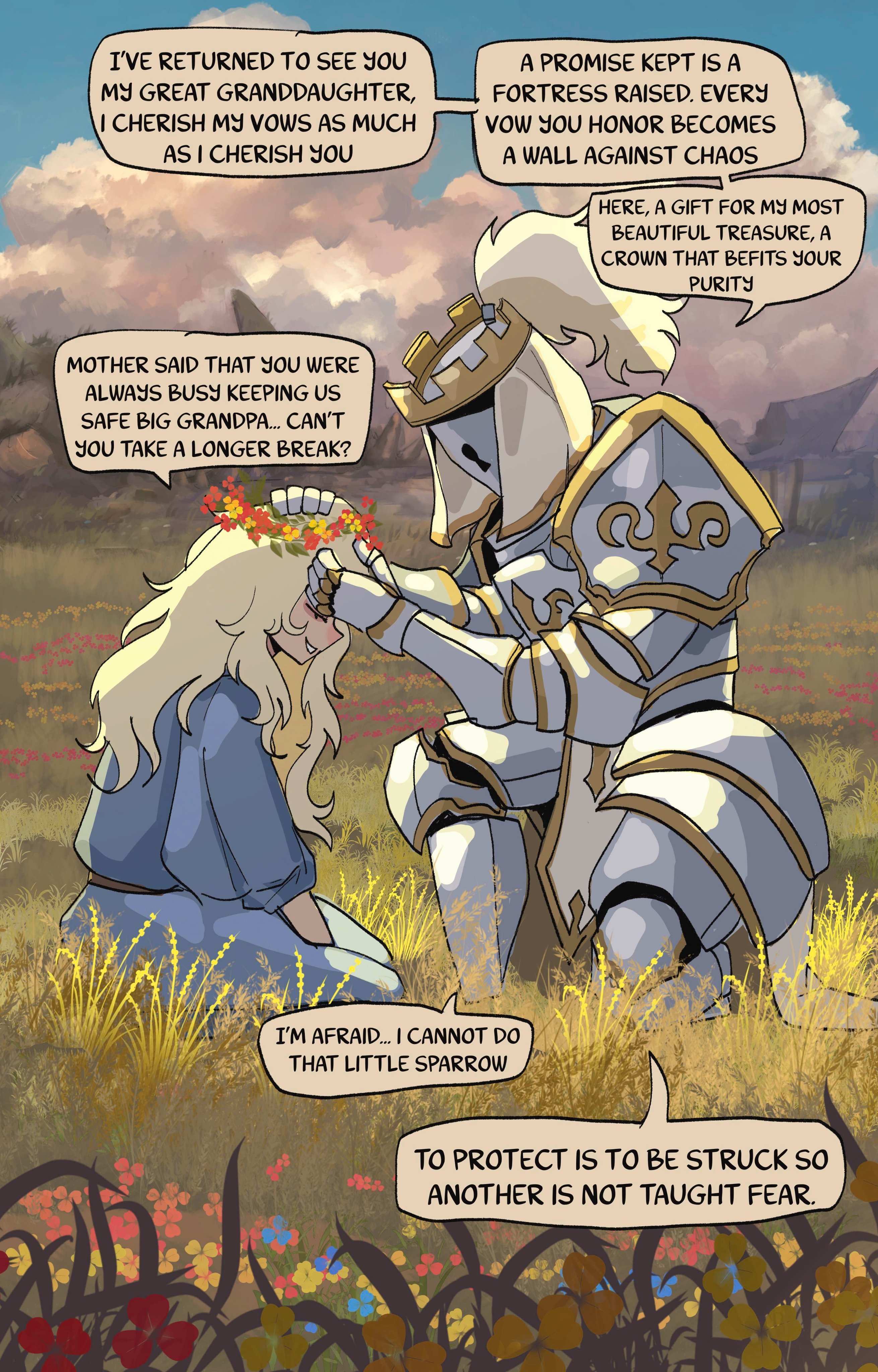 Cover — The innocent are owed certainty