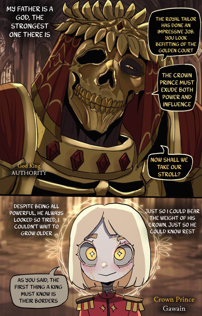 Cover — The king in ivory