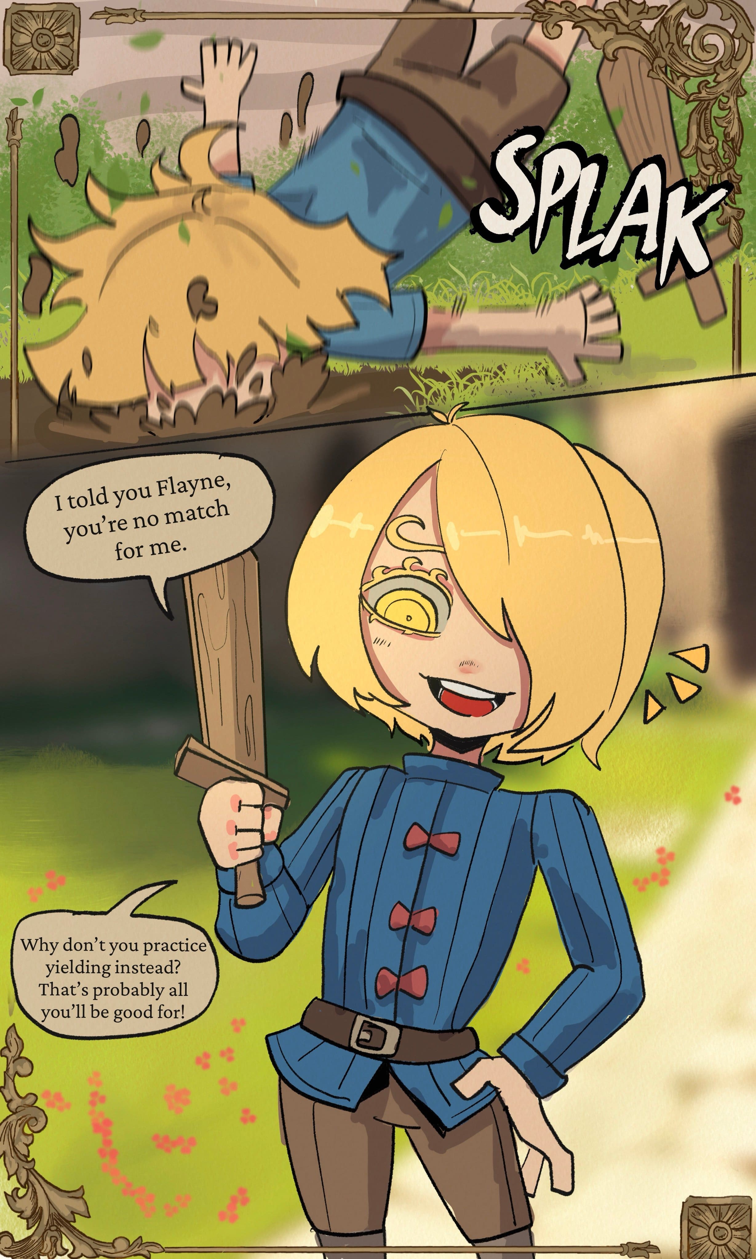 Cover — The tournament