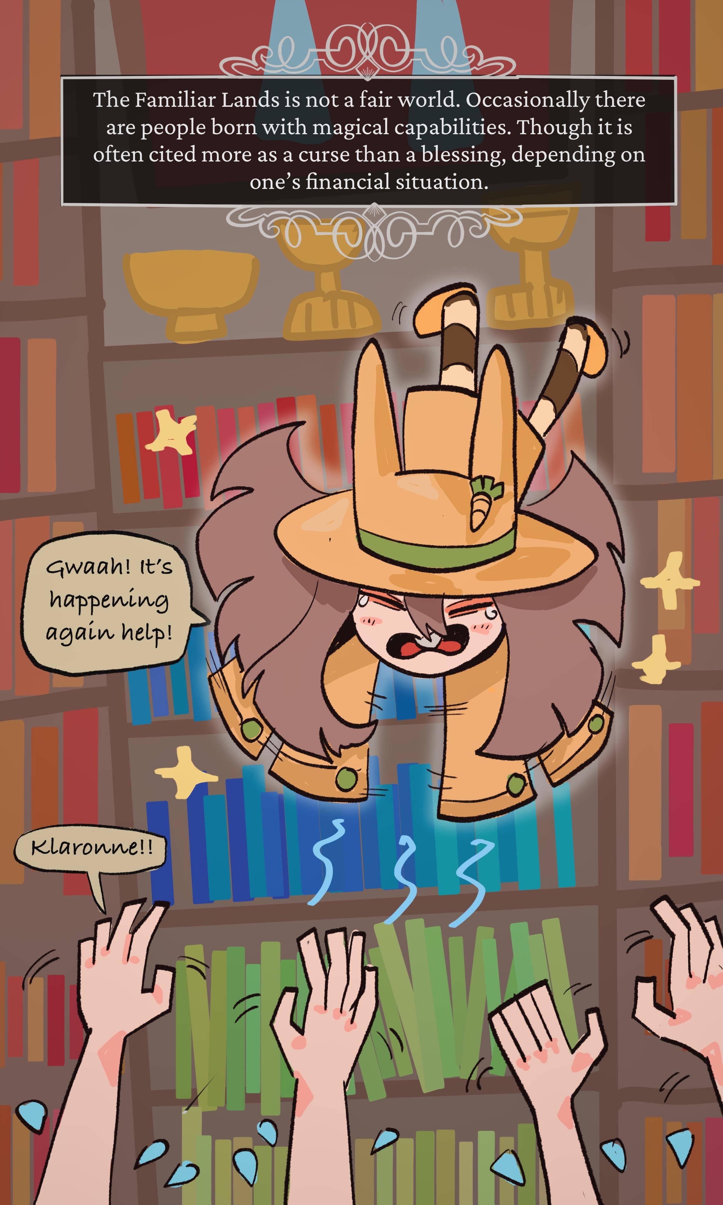 Cover — Things best kept hidden